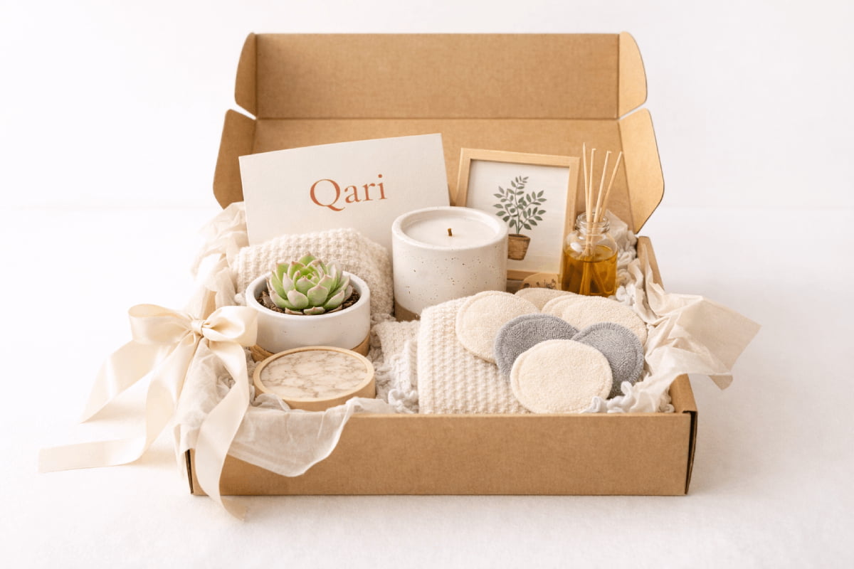 Qari gift box